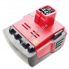 Helyettes�t� akku Hilti SF144-A 14,4V 3000mAh Li-ion