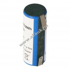 Helyettes�t� akku Philips NORELCO HQ8894 HQ9100 HQ9140 3,7V 1600mAh Li-ion