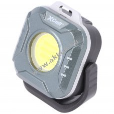 Work akkumul�toros LED l�mpa Cube 500 lumen 4 sz�nh�m�rs�klet 6 �zemm�d