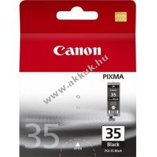 Eredeti Canon PGI-35BK fekete tintapatron nyomtat�hoz