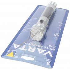 Varta LED zsebl�mpa Brite Essential F20 40lm