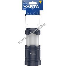 Varta LED zsebl�mpa Lantern L10 150lm 3db AA alk�li elem n�lk�l