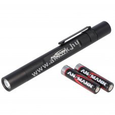 Ansmann Future T120 alum�nium LED stiftl�mpa 130 lumen