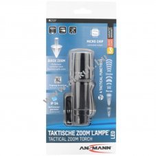 Ansmann M250F professzion�lis LED zsebl�mpa fokussz�roz�ssal