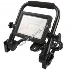 LED munkal�mpa FL20W-AC 2200 lumen 1,8 m k�bel 360� �ll�that�