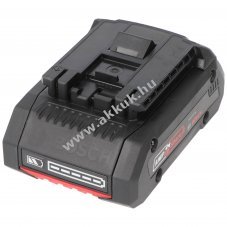 Eredeti akku Bosch ProCORE18V 4,0Ah Li-Ion 1600A016GB
