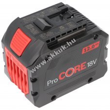 Bosch ProCore 18V 12.0Ah Li-ion akkumul�tor