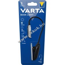 Varta LED k�nyvvil�g�t� 9lm 2db l�tium CR2032