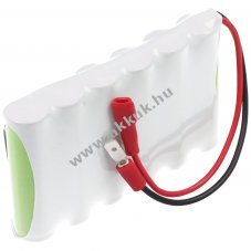 Helyettes�t� akku Bosch 1687335002 1 687 335 002 7,2V 900mAh m�r�m�szer NiMH