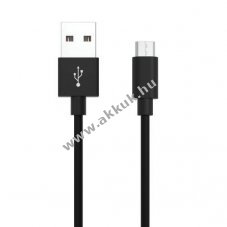 Ansmann USB-A Micro-USB adat- �s t�lt�k�bel 2 m