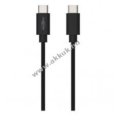 Ansmann USB-C adat- �s t�lt�k�bel 2 m