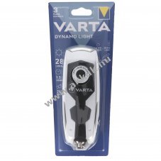Varta LED zsebl�mpa Power Line 28 lumen Li-ion akkuval