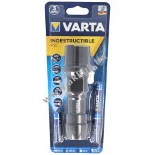 Varta Indestructible F10 3x AAA LED l�mpa 3x mikroelem