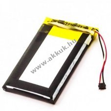 Helyettes�t� akku Garmin Nulink 2340 2390 3,7V 1200mAh Li-Polymer