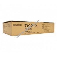 Eredeti Kyocera TK-710 l�zertoner fekete 40.000 oldal nyomtat�