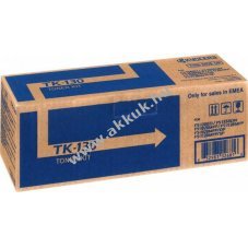 Kyocera l�zertoner TK-130 fekete 7200 oldal