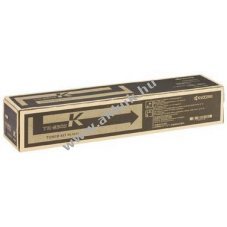 Eredeti Kyocera l�zertoner TK-8305K fekete 25.000 oldal nyomtat�
