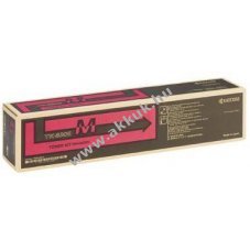 Eredeti Kyocera l�zertoner TK-8305M magenta 15000 oldal nyomtat�