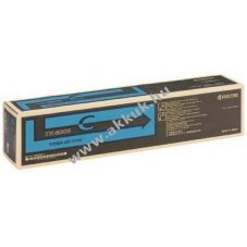 Eredeti Kyocera nyomtat� l�zertoner TK-8305C ci�n 15000 oldal