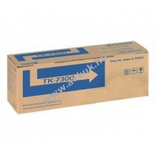Eredeti Kyocera l�zertoner TK-7300K fekete 15000 oldal nyomtat�