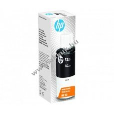Eredeti HP ut�nt�lt� tinta NR.32XL/1VV24AE fekete nyomtat� tinta