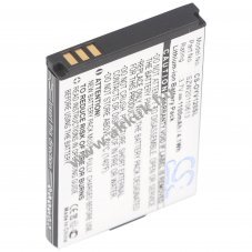 Helyettes�t� akku mobiltelefon Olympia Viva Plus 2148 SZW20110613 3,7V 1100mAh Li-Ion