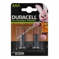 Duracell Recharge Ultra AAA Micro akku 1,2V 850mAh 2db/csomag NiMH dect telefon