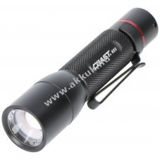 Coast HX5 LED zsebl�mpa slide f�kusz 360 lumen