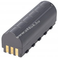 Helyettes�t� akku Symbol DS3478 DS3578 LS3478 LS3578 XS3478 3,7V 2600mAh 9,6Wh Li-Ion
