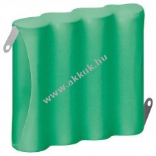 Helyettes�t� akku 4,8V 1100mAh Mignon NiMH