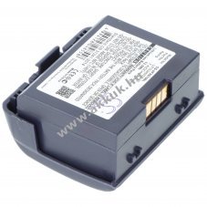 Helyettes�t� akku Verifone VX670 VX680 VX520 24016-01-R LP103450SR-2S pos termin�l