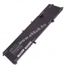 Helyettes�t� akku Dell Precision M2800 M3800 XPS 15 9530 11,1V 8100mAh Li-ion