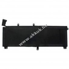 Helyettes�t� akku Dell Precision M3800 11,1V 5400mAh Li-ion