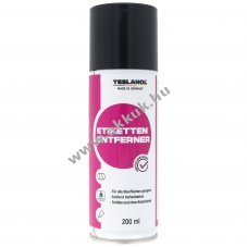 Teslanol Label-Off c�mkeelt�vol�t� 200ml