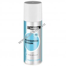 Teslanol m�anyag tiszt�t�- �s �pol�hab 400ml
