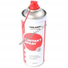 Teslanol kontakt- �s tuner spray 400ml