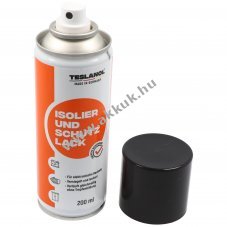 Teslanol Schutzlack �tl�tsz� v�d�lakk m�anyag spray 200ml