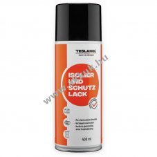 Teslanol Schutzlack m�anyag v�d�lakk spray 400ml