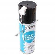 Teslanol GR gumi- �s m�anyag tiszt�t�spray 200ml