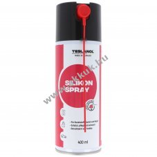 Teslanol szilikonspray 400ml szigetel�, v�d� �s ken�