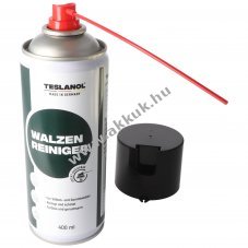 Teslanol HWS szilikon- �s gumig�rg� tiszt�t� spray 400ml