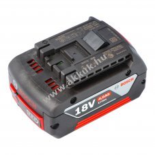 Helyettes�t� akku Bosch GSR 18 V-LI 18V 4000mAh Li-Ion