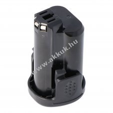 Helyettes�t� akku Bosch 10,8V 2,5Ah Li-Ion