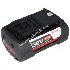 Bosch 36V 4Ah Li-Ion akkumul�tor LED kijelz�vel