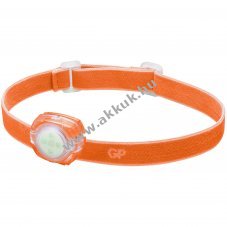 GP CH31 fejl�mpa 40lumen 2db CR2025 l�tium gombelem narancs