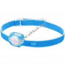 GP CH31 40 lumen fejl�mpa, 2 db CR2025 l�tium gombelemmel, k�k