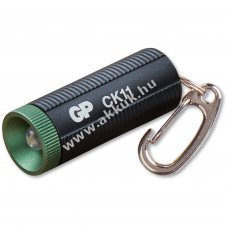 GP CK11 gomb zsebl�mpa 10lumen 4x LR41 fekete