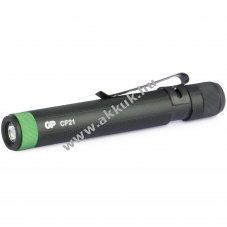 GP CP21 zsebl�mpa 20lumen 1x AAA (mikro) 1,5V elem