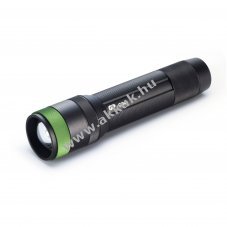 GP CR41 zsebl�mpa 650lumen 18650 3,7V 2600mAh akku Li-Ion