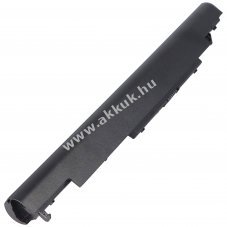 Eredeti HP notebook 2670mAh akku 17-BS 15-BS576tx Li-Ion 10,8- 14,6V 2670mAh max. 41,6Wh